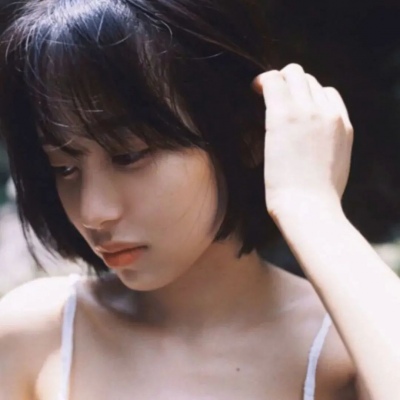 女生头像素描卡通情侣