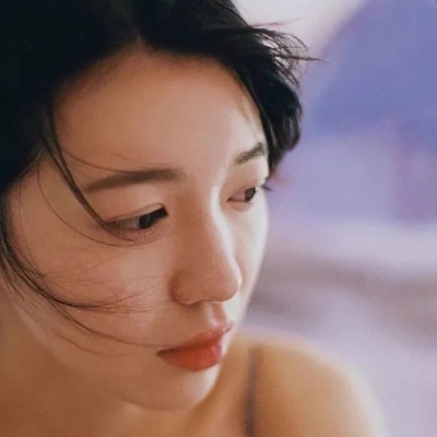 女生头像素描卡通情侣