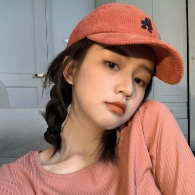 qq女生头像原宿风短发
