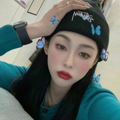 qq漫画图片头像女生图片