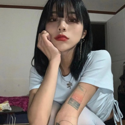 qq漫画图片头像女生图片