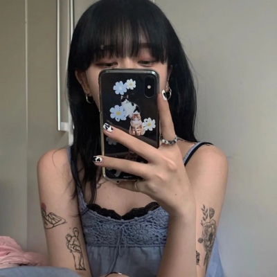 qq漫画图片头像女生图片