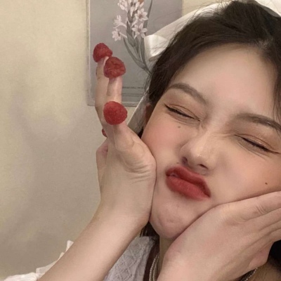 qq女生头像明星图片图片