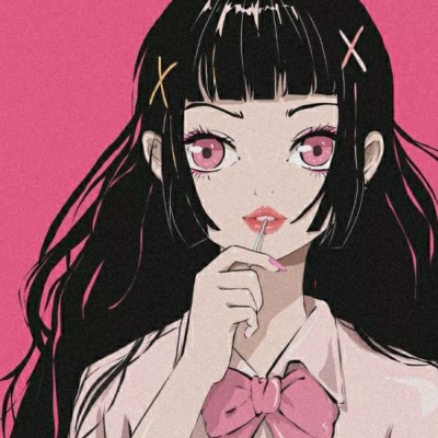 头像女生的可爱的女孩