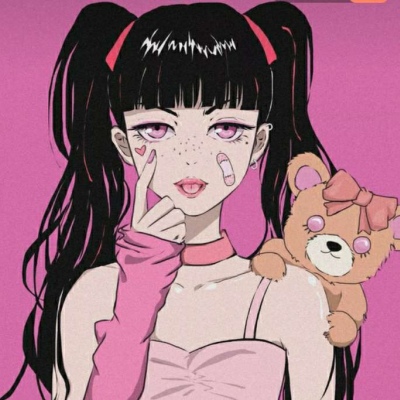 头像女生的可爱的女孩