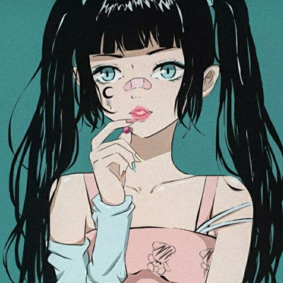 头像女生的可爱的女孩