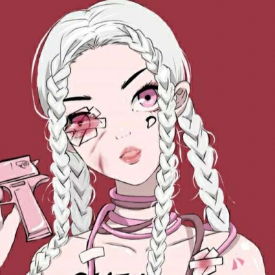 头像女生的可爱的女孩