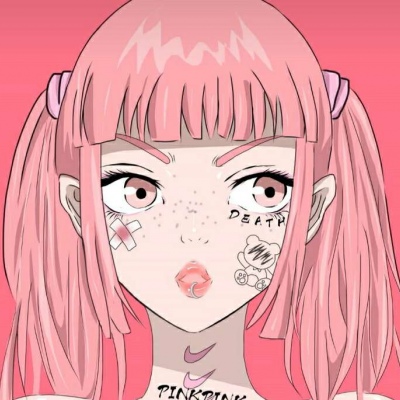 头像女生的可爱的女孩