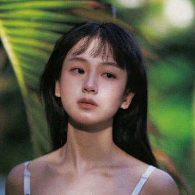 长发头像 女生高清头像