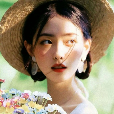 长发头像 女生高清头像