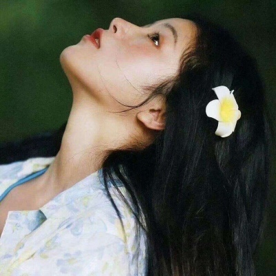 长发头像 女生高清头像