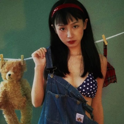 长发头像 女生高清头像