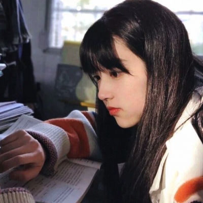长发头像 女生高清头像