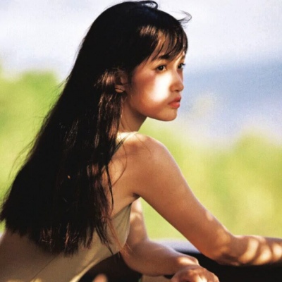 长发头像 女生高清头像