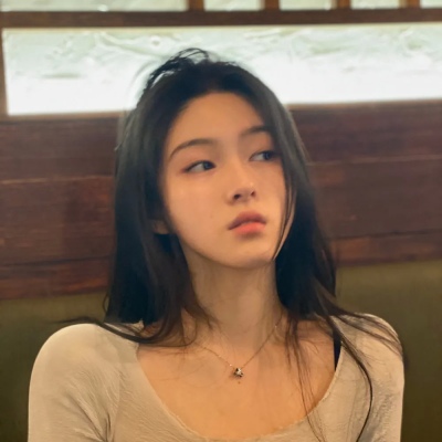 好看的头像女生小清新