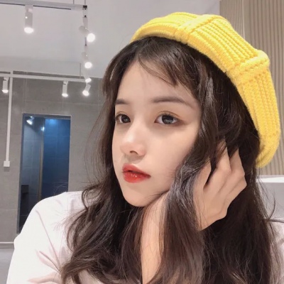 好看的头像女生小清新