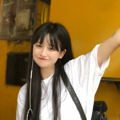 好看的头像女生小清新