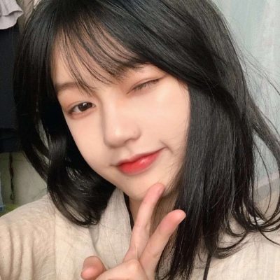 好看的头像女生小清新