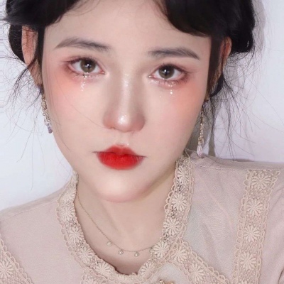 白领女生头像图片大全图片