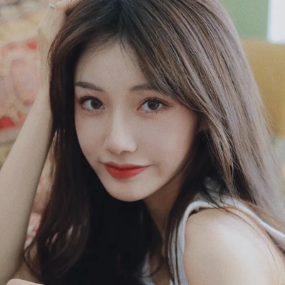 qq女生头像明星图片