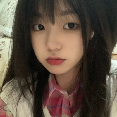 qq高清女生头像带字图片
