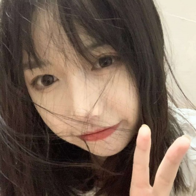 qq高清女生头像带字图片