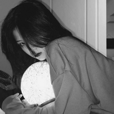 情侣QQ女生头像背影
