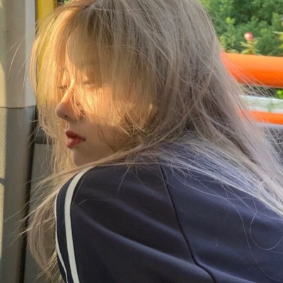 好的全民k歌头像女生