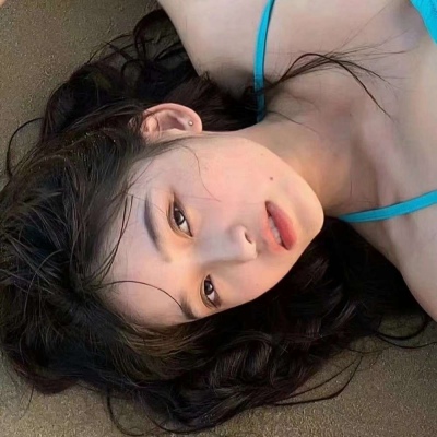 qq动漫长发女生头像