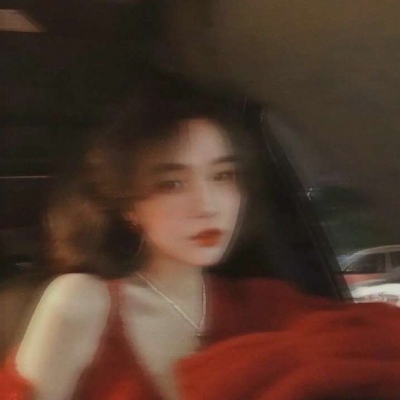 高清2021文艺复古适合exo粉丝的头像女生图片