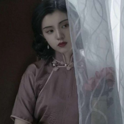 高清2021文艺复古适合exo粉丝的头像女生图片