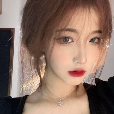 2021现代呆萌女生头像图片