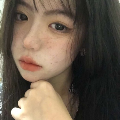 2021现代呆萌女生头像图片