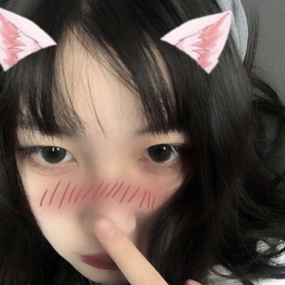 2021现代呆萌女生头像图片