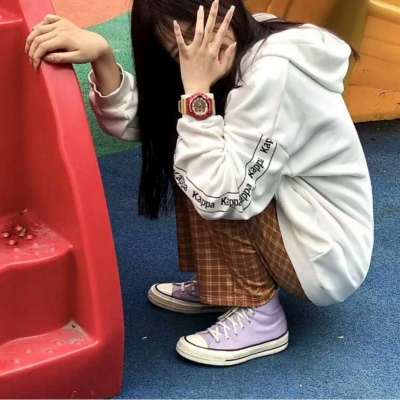 2021年好看的女生头像照片真人图片