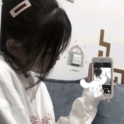 2021年好看的女生头像照片真人图片