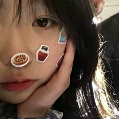 2021年好看的女生头像照片真人图片