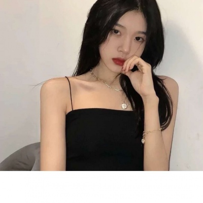 高清2021头像不露脸女生短袖图片