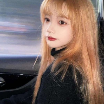 高清好看的闺蜜汉服闺蜜女生头像仙气图片