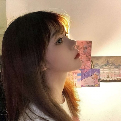 高清好看的闺蜜汉服闺蜜女生头像仙气图片