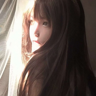 高清好看的闺蜜汉服闺蜜女生头像仙气图片