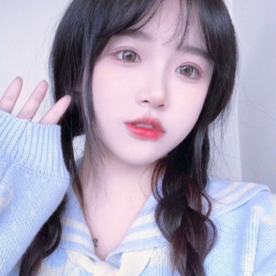 高清好看的闺蜜汉服闺蜜女生头像仙气图片