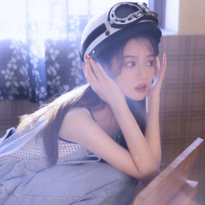 高清好看的闺蜜汉服闺蜜女生头像仙气图片