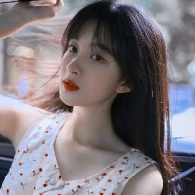 粉红系女生头像QQ头像