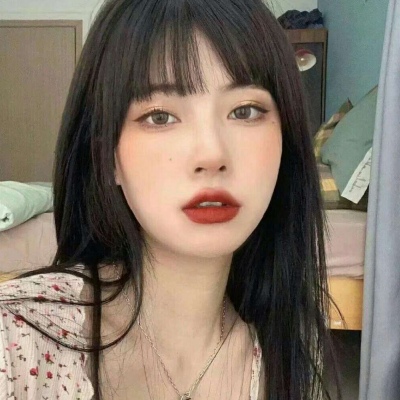 粉红系女生头像QQ头像