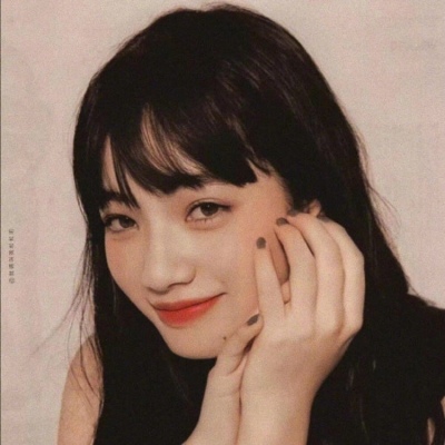 粉红系女生头像QQ头像