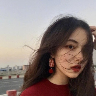 粉红系女生头像QQ头像
