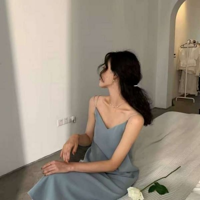 2021最新微信头像黑暗系列帅气恶魔头像女生图片