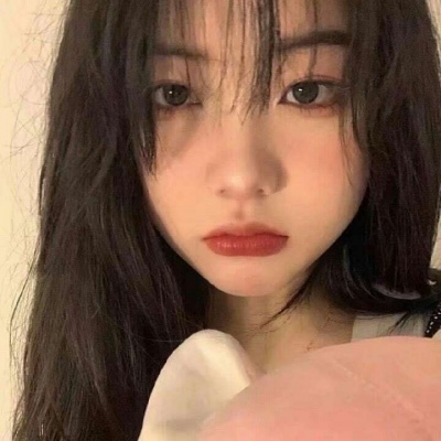 微信头像神仙妆容女生头像