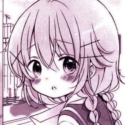 伤感卡通头像女生头像